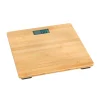 Wenko Personenwaage Bambusa digital bis180 kg
