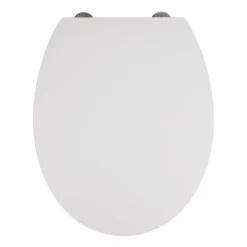 Premium WC-Sitz Mora antibakteriell mit Absenkautomatik*Wenko Sale