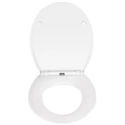 Premium WC-Sitz Mora antibakteriell mit Absenkautomatik*Wenko Sale