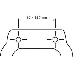 Premium WC-Sitz Samos Taupe antibakteriell mit Absenkautomatik*Wenko Online