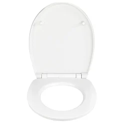 Premium WC-Sitz Sunset antibakteriell mit Absenkautomatik^Wenko Clearance