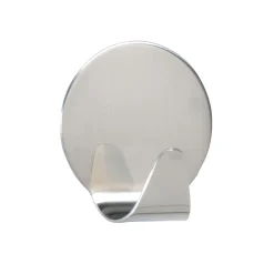 Rundhaken mittel glänzend 2er Set^Wenko Hot