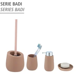 Seifenspender Badi sand 320 ml*Wenko