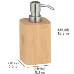 Seifenspender Bambusa^Wenko Sale