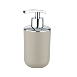 Wenko Seifenspender Brasil taupe 320 ml