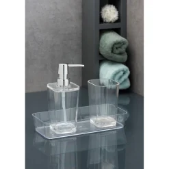 Wenko Seifenspender Candy transparent ca 330 ml