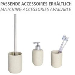 Seifenspender Goa Neo beige*Wenko New