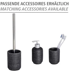 Seifenspender Goa Neo anthrazit*Wenko Hot