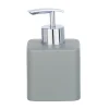 Seifenspender Hexa grau 290 ml^Wenko Online