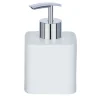 Wenko Seifenspender Hexa weiß 290 ml