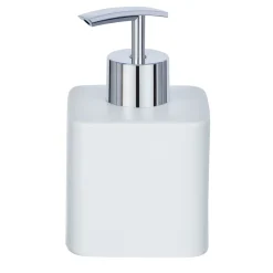 Wenko Seifenspender Hexa weiß 290 ml