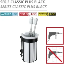 Seifenspender Lavit transparent 280 ml^Wenko