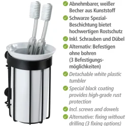 Seifenspender Lavit transparent 280 ml^Wenko