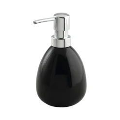 Seifenspender Polaris schwarz 390 ml*Wenko