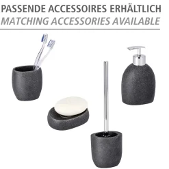 Seifenspender Puro anthrazit ca 295 ml*Wenko Discount