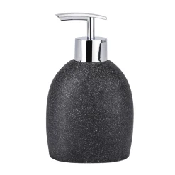 Seifenspender Puro anthrazit ca 295 ml*Wenko Discount