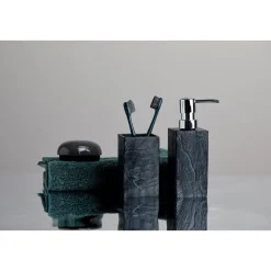 Wenko Seifenspender Slate Rock ca 250 ml