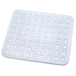 Wenko Spülbeckeneinlage Kristall eckig