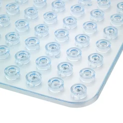 Wenko Spülbeckeneinlage Kristall eckig