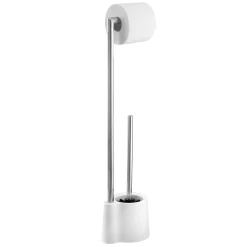 Stand WC-Garnitur Avola weiß*Wenko Best