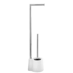 Stand WC-Garnitur Avola weiß*Wenko Best