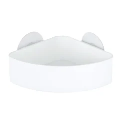 Static-Loc Eckablage Osimo weiß*Wenko Best