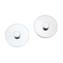 Wenko Turbo-Loc Adapter Uno chrom 2er