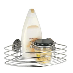 Wenko Turbo-Loc Eckablage