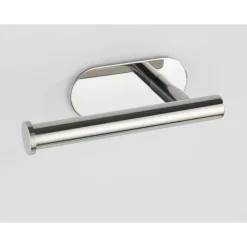 Wenko Turbo-Loc Toilettenpapierhalter Orea Shine