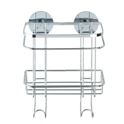 Turbo-Loc Wandkorb mit Haken*Wenko Best