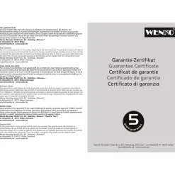 Wenko Turbo-Loc Wandregal 2 Etagen