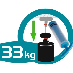 Vacuum-Loc Badetuchstange Uno Quadro^Wenko Outlet