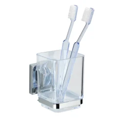 Vacuum-Loc Zahnputzbecher Quadro*Wenko Sale