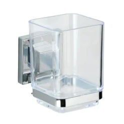 Vacuum-Loc Zahnputzbecher Quadro*Wenko Sale