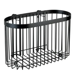 Wenko Wandablage Classic Plus schwarz