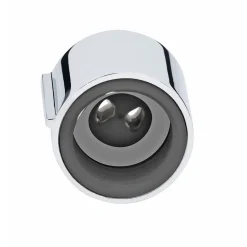 Wenko Wasserspar-Adapter chrom