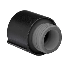 Wenko Wasserspar-Adapter schwarz