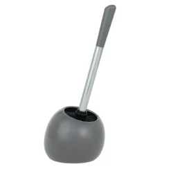 WC-Garnitur Polaris grau*Wenko Outlet