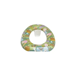 Wenko WC-Sitz Baby gepolstert