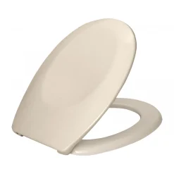 Wenko WC-Sitz Bergamo Beige