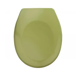 Wenko WC-Sitz Bergamo Grün antibakteriell