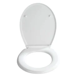 Wenko WC-Sitz Bilbao antibakteriell mit Absenkautomatik