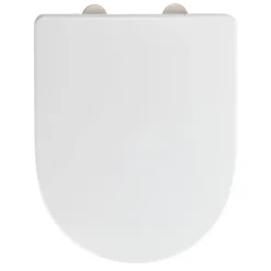 WC-Sitz Exclusive Nr 3 antibakteriell mit Absenkautomatik*Wenko Hot