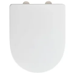 WC-Sitz Exclusive Nr 10 antibakteriell mit Absenkautomatik^Wenko Best