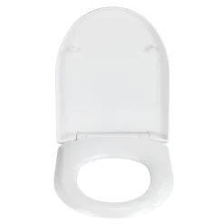 WC-Sitz Exclusive Nr 2 antibakteriell mit Absenkautomatik*Wenko