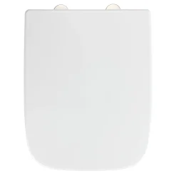 WC-Sitz Exclusive Nr.8 antibakteriell mit Absenkautomatik*Wenko Hot