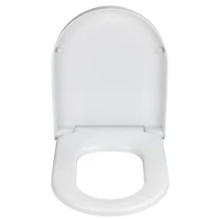 WC-Sitz Exclusive Nr.4 antibakteriell mit Absenkautomatik^Wenko Outlet