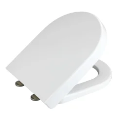 WC-Sitz Exclusive Nr.4 antibakteriell mit Absenkautomatik^Wenko Outlet