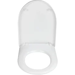 WC-Sitz Exclusive Nr 9 antibakteriell mit Absenkautomatik*Wenko New