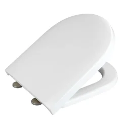Wenko WC-Sitz Exclusive Nr 1 antibakteriell mit Absenkautomatik